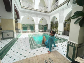 Riad Tilila l'authentique médina